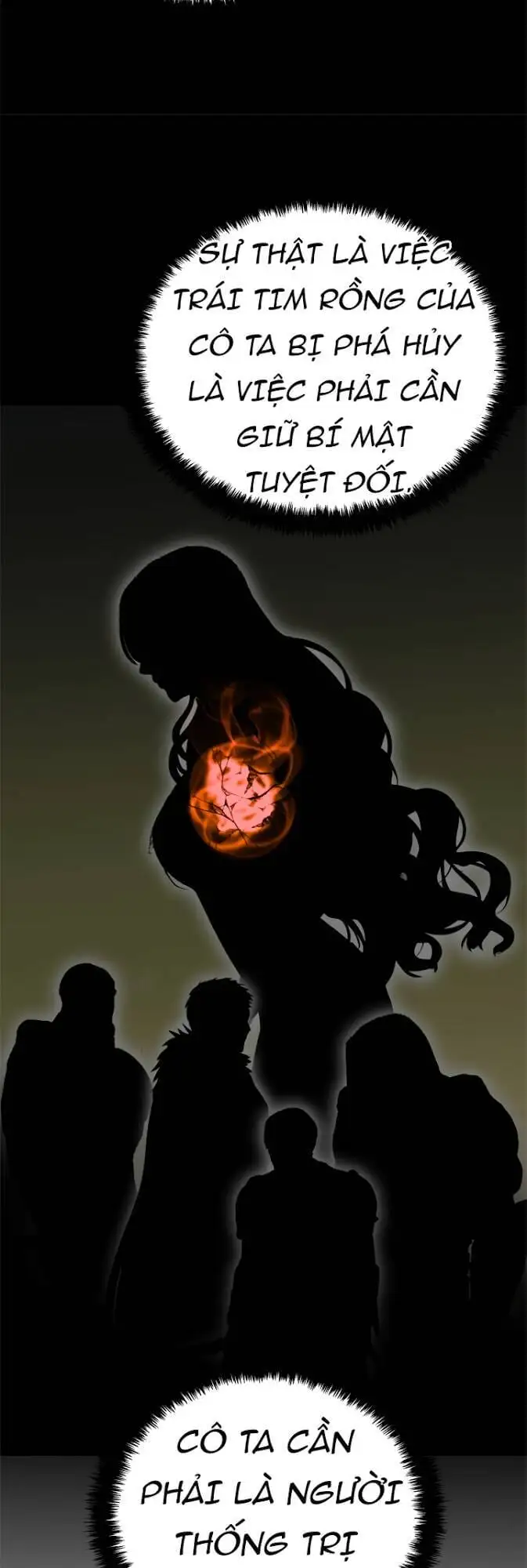 Truyện Tranh Vua Thăng Cấp trang 6