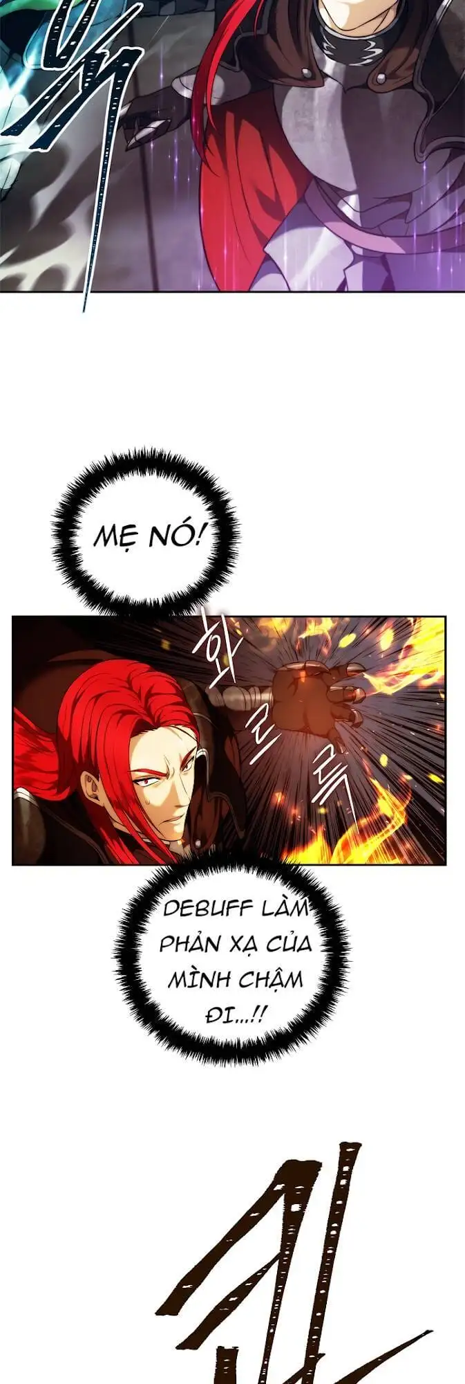 Truyện Tranh Vua Thăng Cấp trang 6