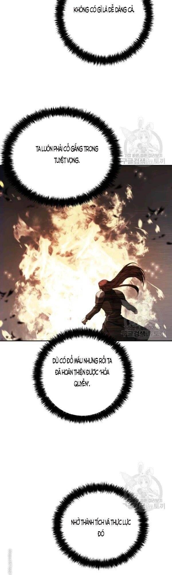 Truyện Tranh Vua Thăng Cấp trang 6