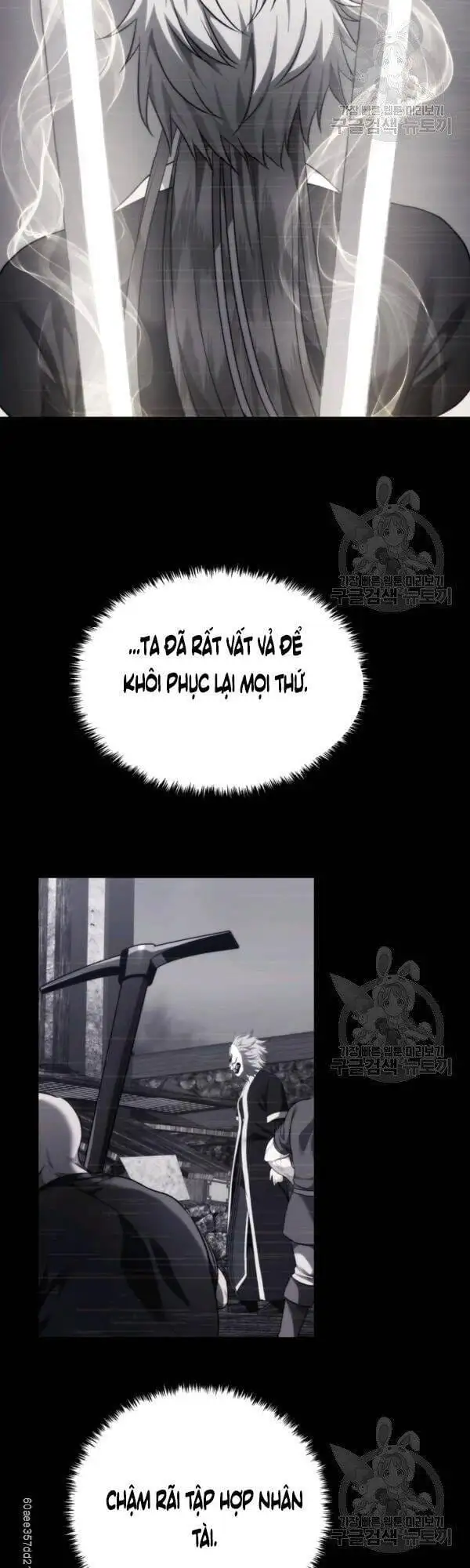 Truyện Tranh Vua Thăng Cấp trang 6