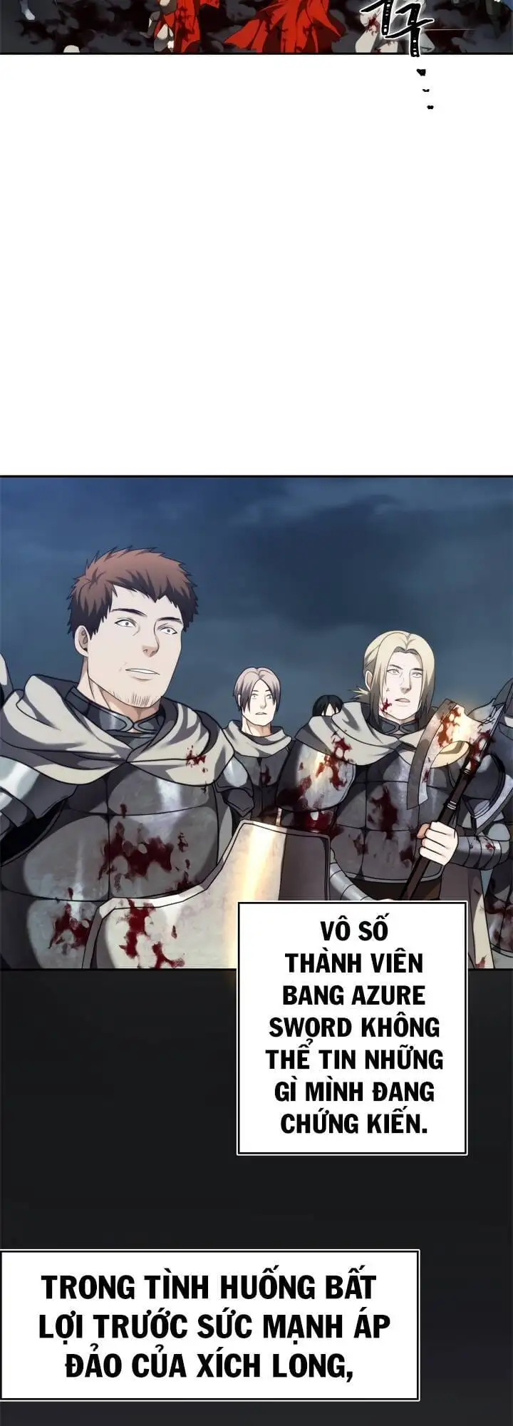 Truyện Tranh Vua Thăng Cấp trang 6