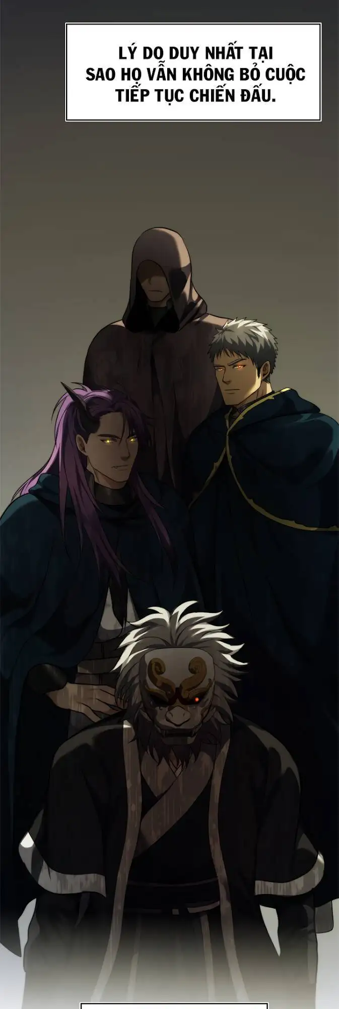 Truyện Tranh Vua Thăng Cấp trang 6