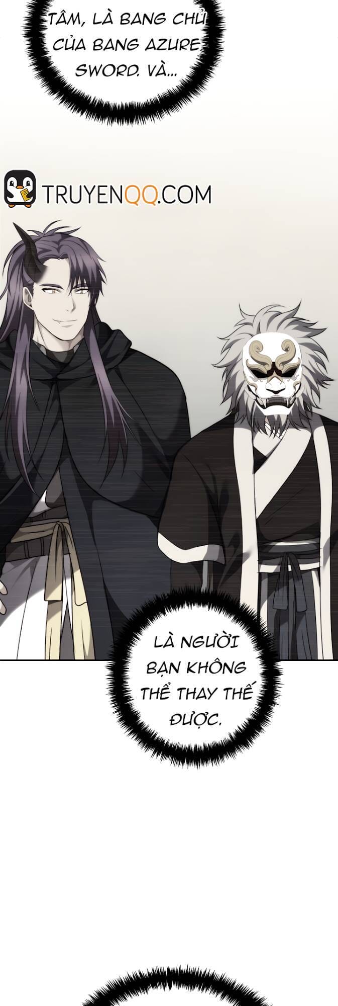 Truyện Tranh Vua Thăng Cấp trang 6