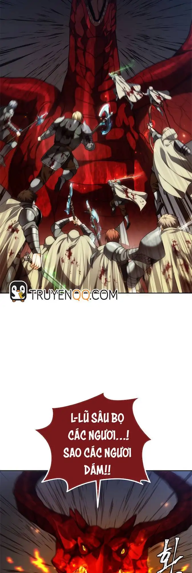 Truyện Tranh Vua Thăng Cấp trang 6