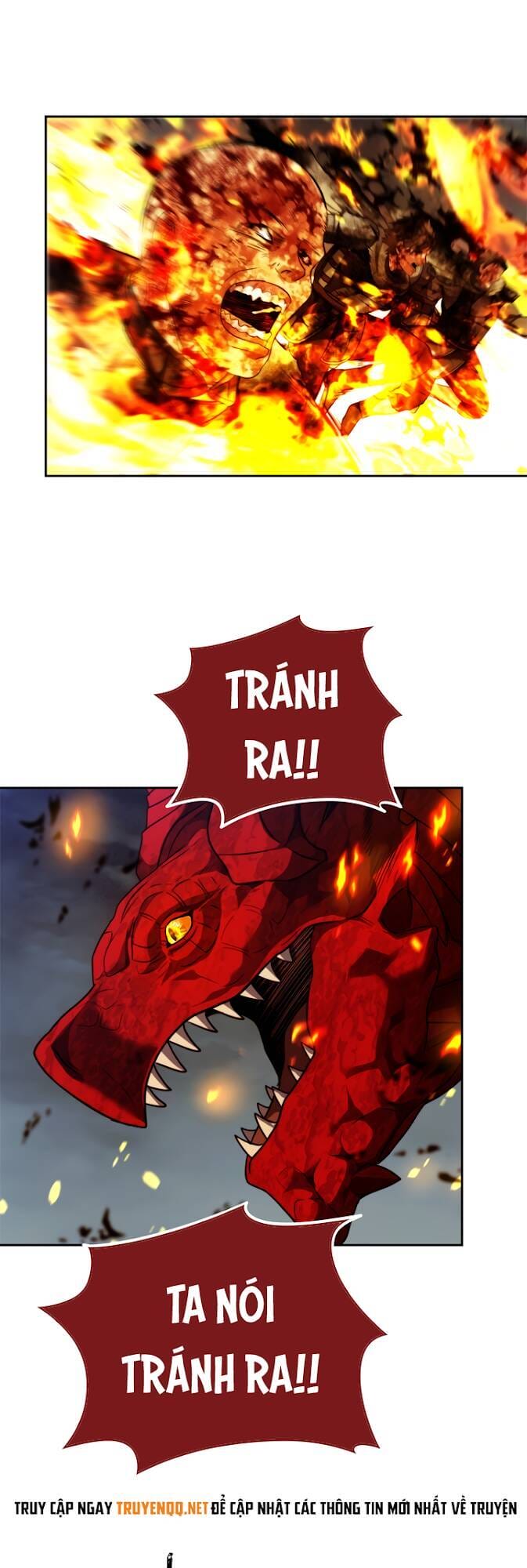 Truyện Tranh Vua Thăng Cấp trang 6