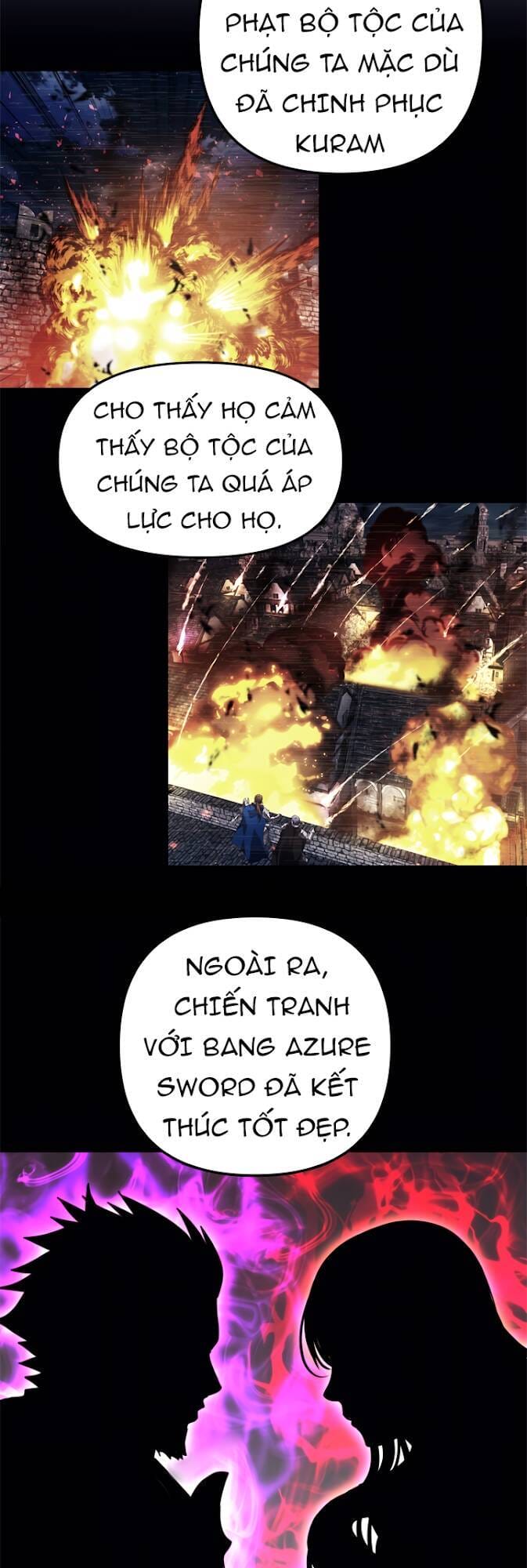 Truyện Tranh Vua Thăng Cấp trang 6