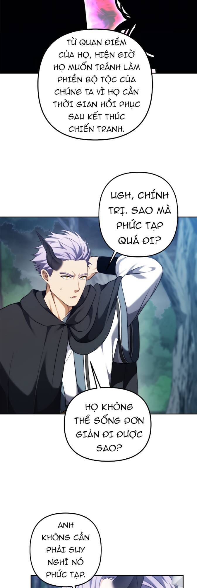 Truyện Tranh Vua Thăng Cấp trang 6