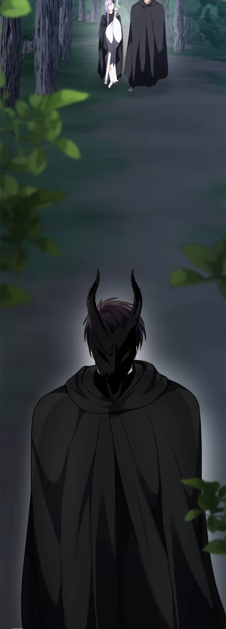 Truyện Tranh Vua Thăng Cấp trang 6