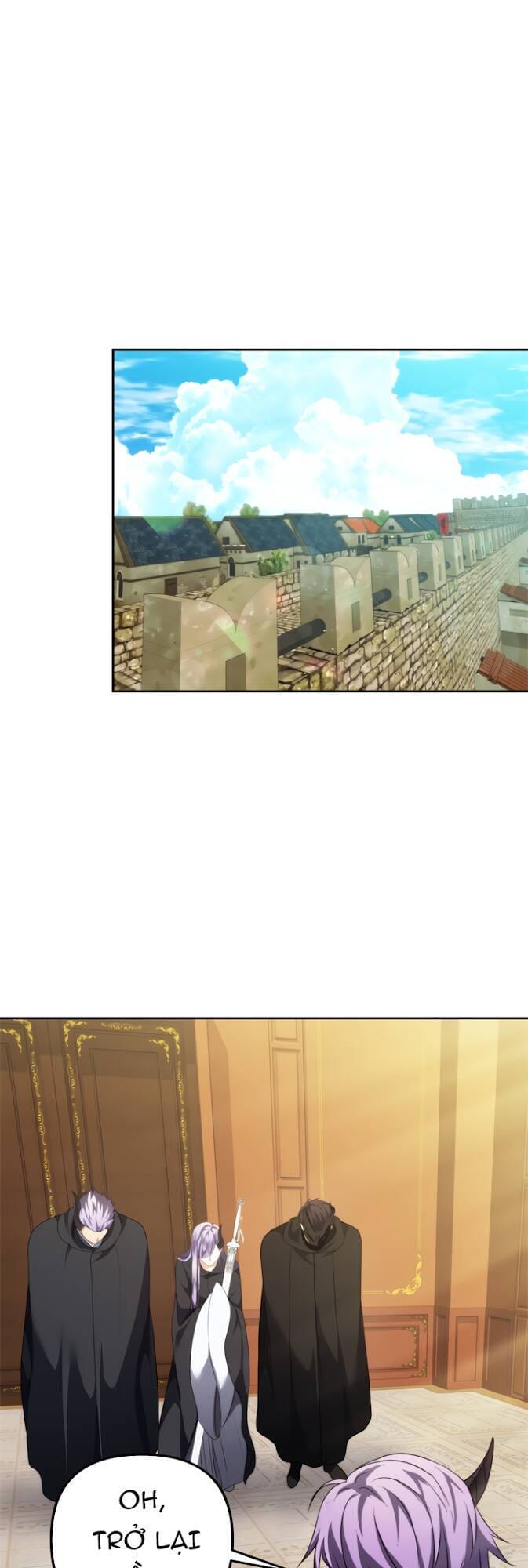 Truyện Tranh Vua Thăng Cấp trang 6