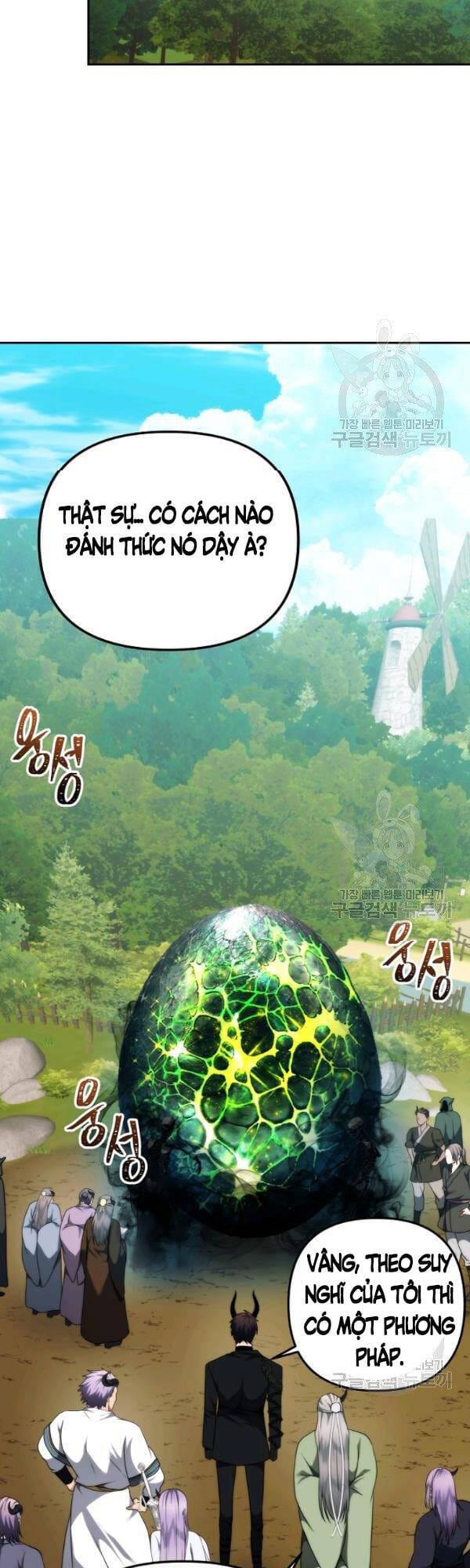 Truyện Tranh Vua Thăng Cấp trang 6