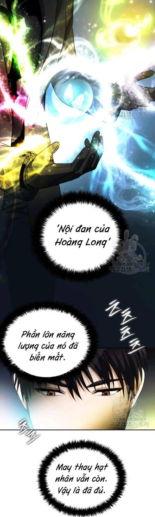 Truyện Tranh Vua Thăng Cấp trang 6