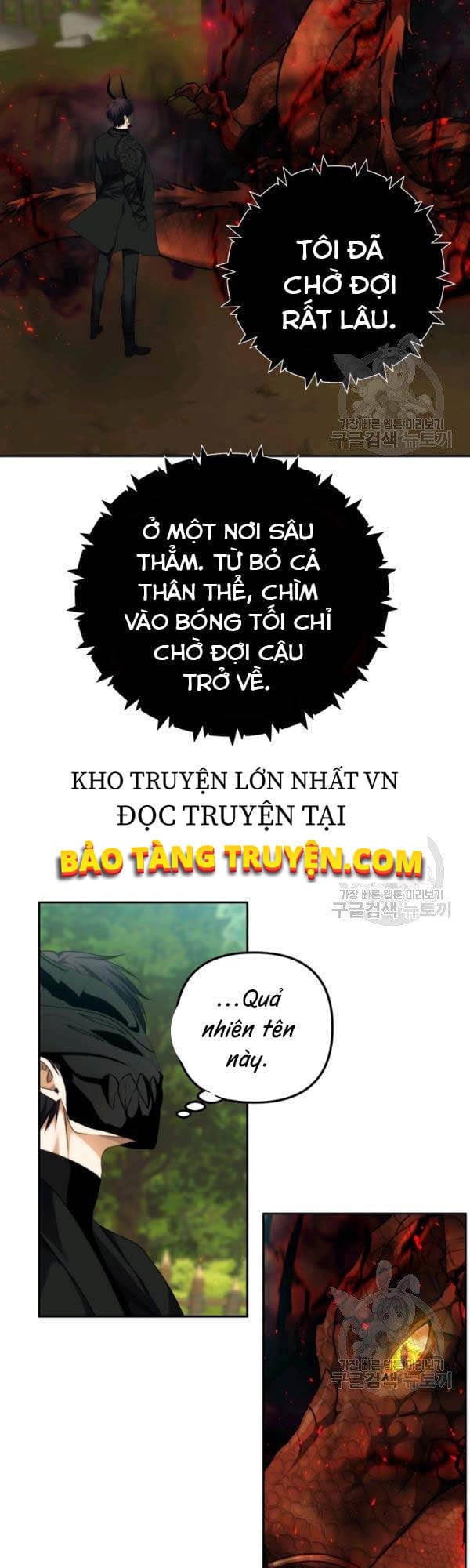 Truyện Tranh Vua Thăng Cấp trang 6
