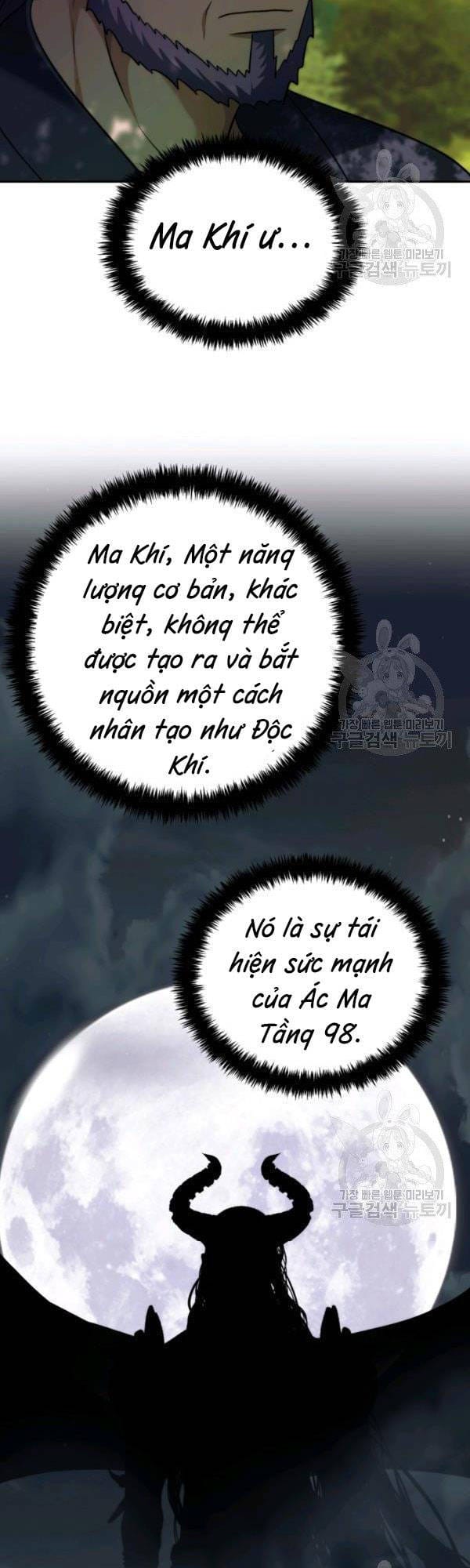 Truyện Tranh Vua Thăng Cấp trang 6