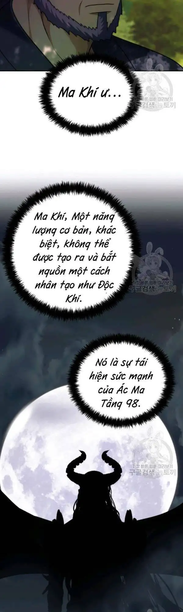 Truyện Tranh Vua Thăng Cấp trang 6