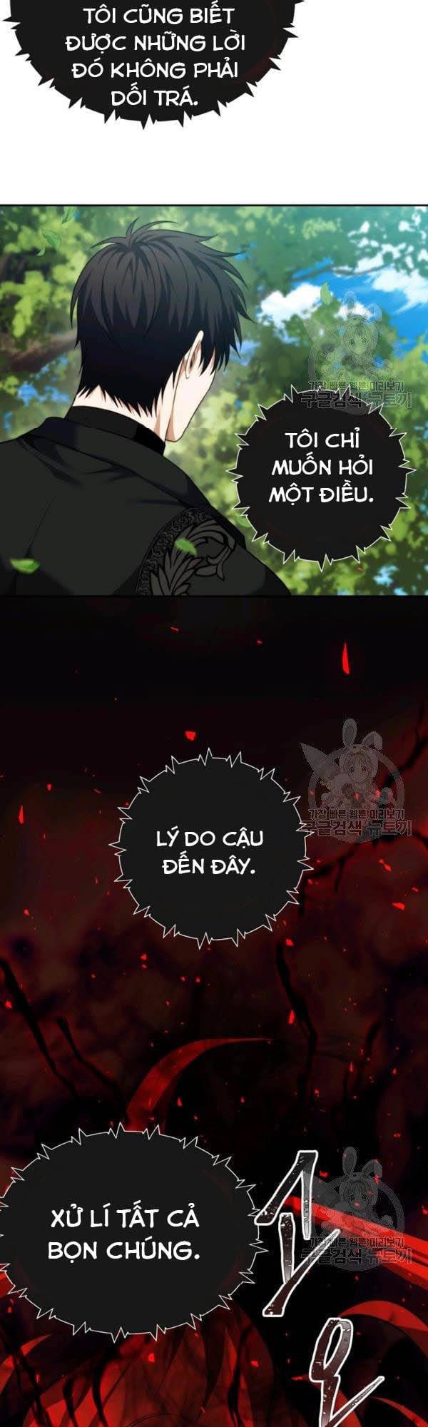 Truyện Tranh Vua Thăng Cấp trang 6