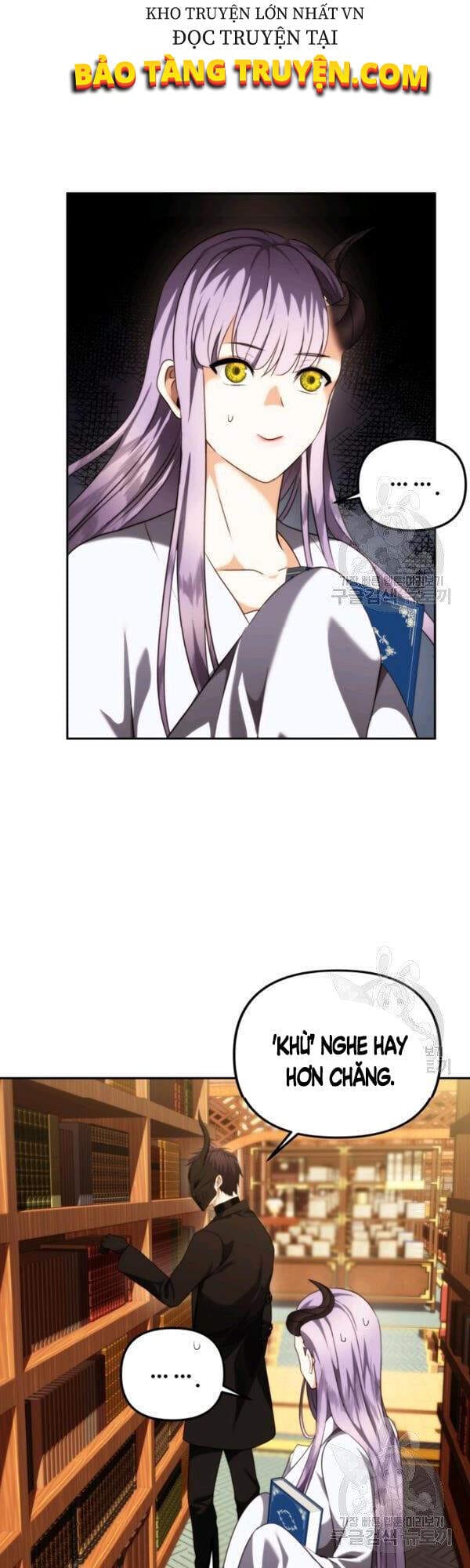 Truyện Tranh Vua Thăng Cấp trang 6