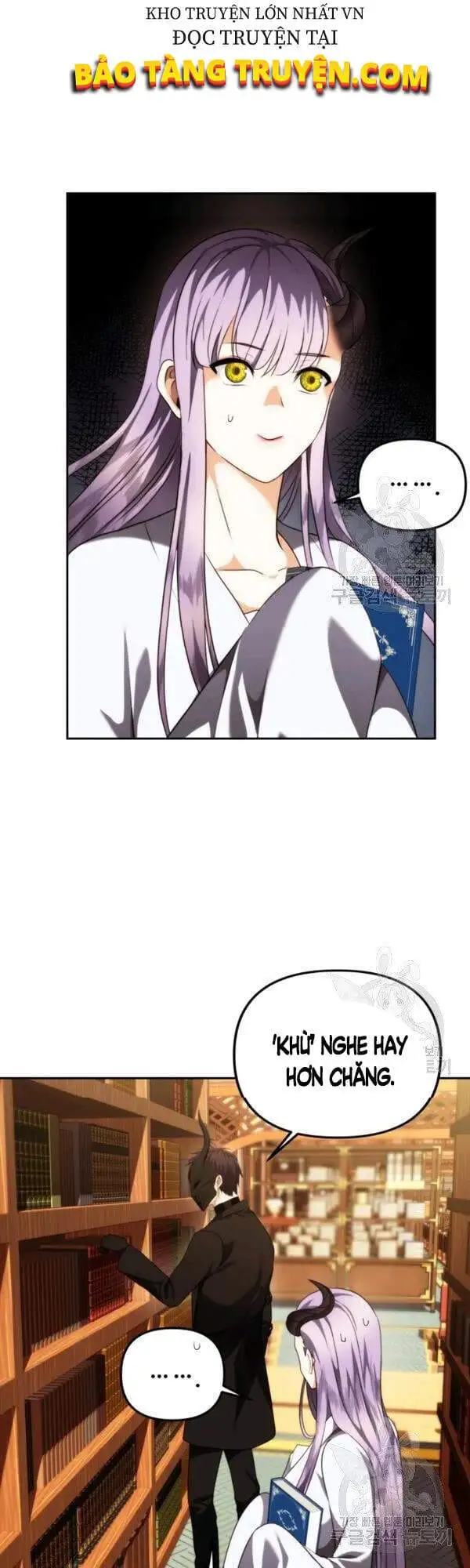 Truyện Tranh Vua Thăng Cấp trang 6