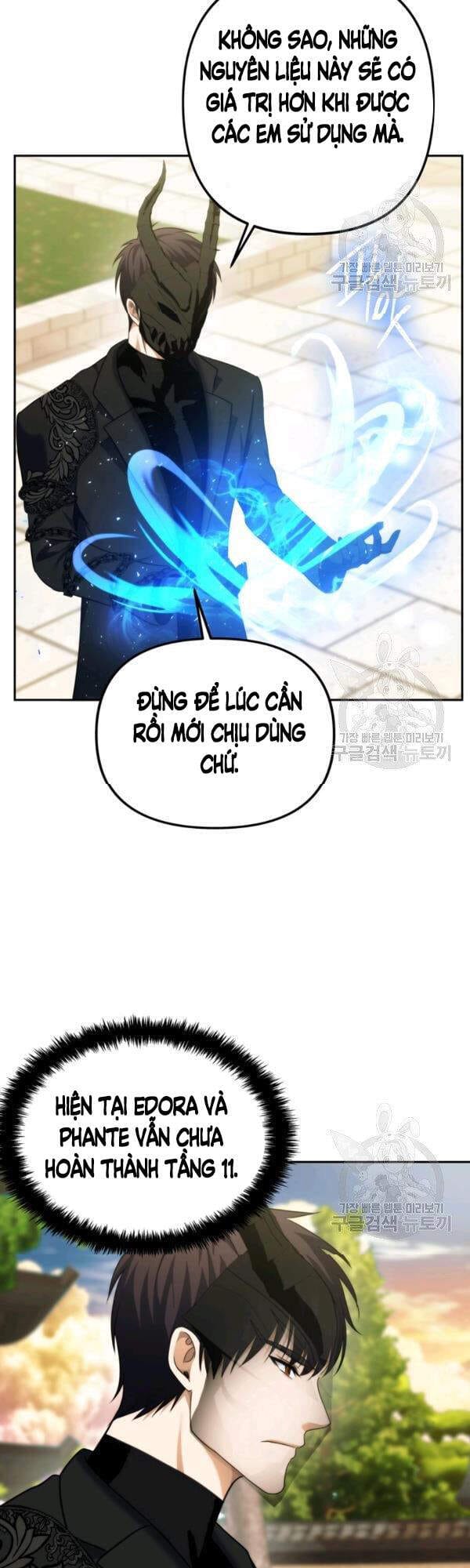 Truyện Tranh Vua Thăng Cấp trang 6