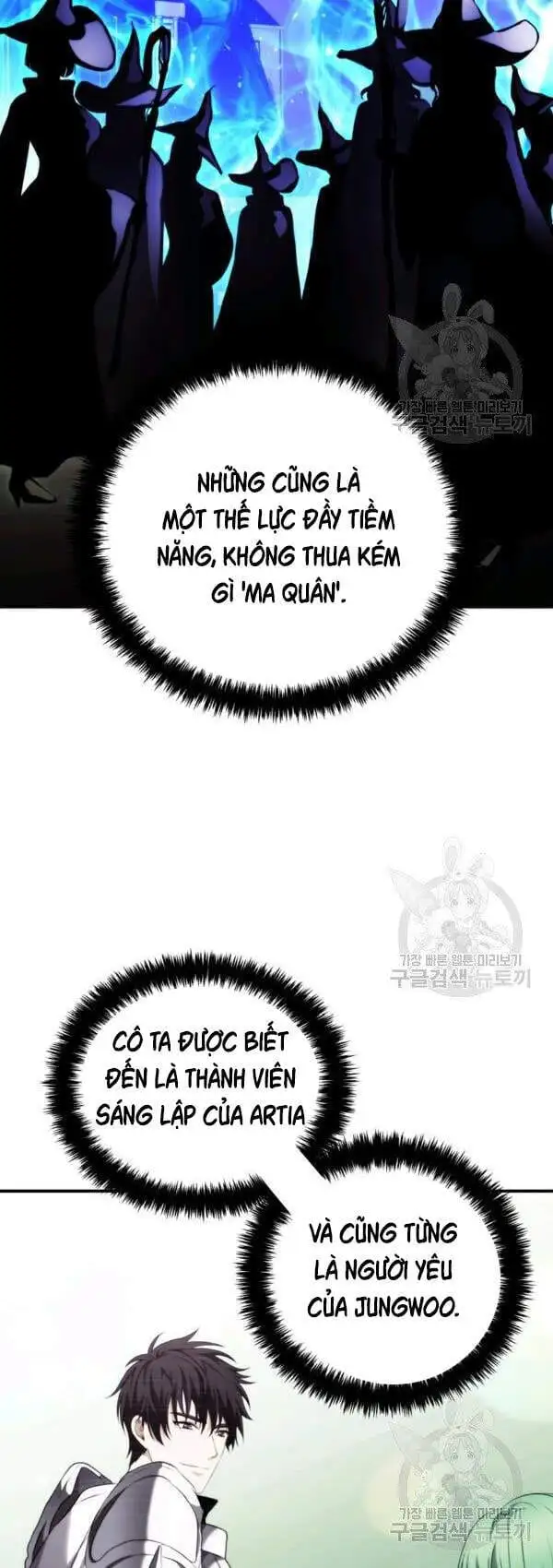 Truyện Tranh Vua Thăng Cấp trang 6