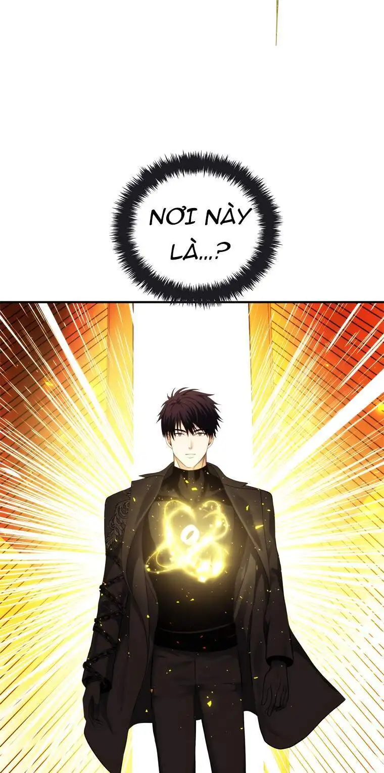 Truyện Tranh Vua Thăng Cấp trang 6