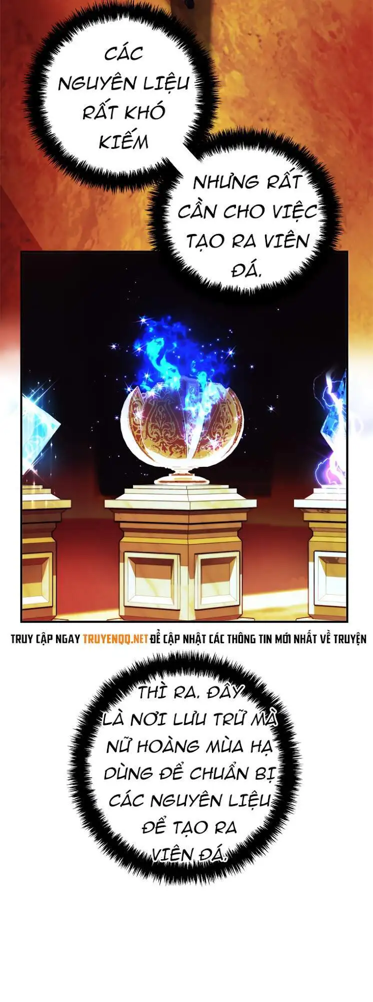 Truyện Tranh Vua Thăng Cấp trang 6