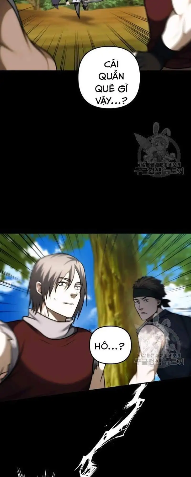 Truyện Tranh Vua Thăng Cấp trang 6