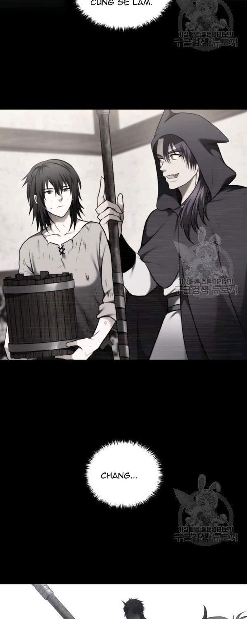 Truyện Tranh Vua Thăng Cấp trang 6