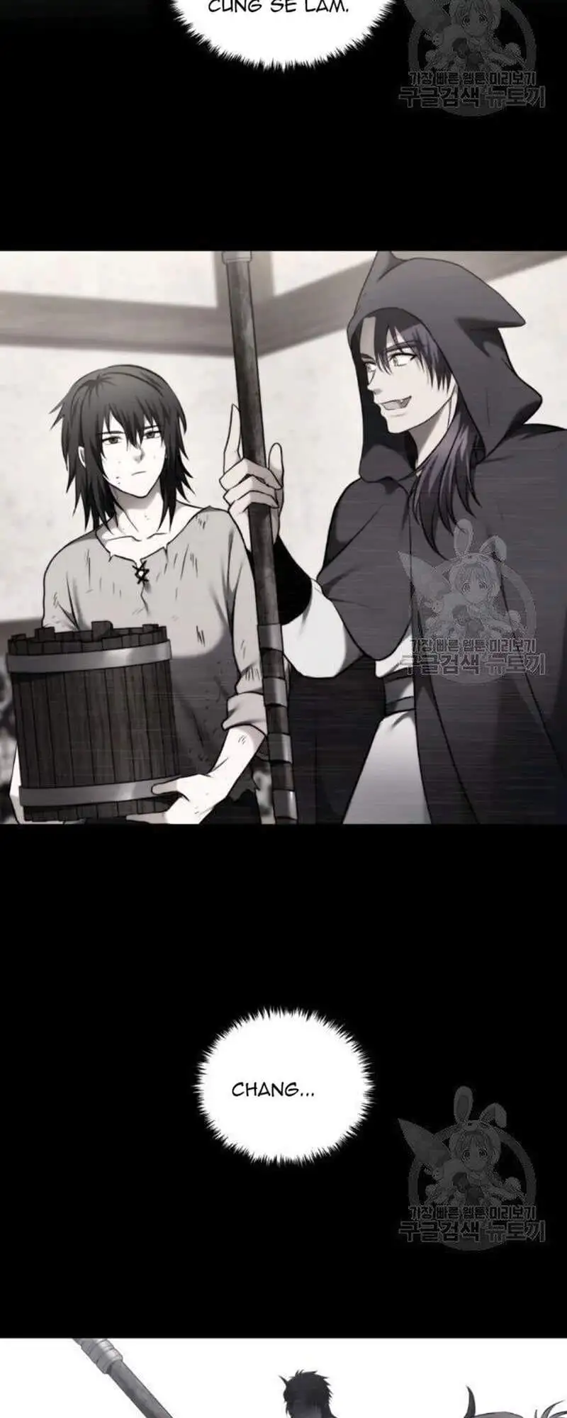 Truyện Tranh Vua Thăng Cấp trang 6