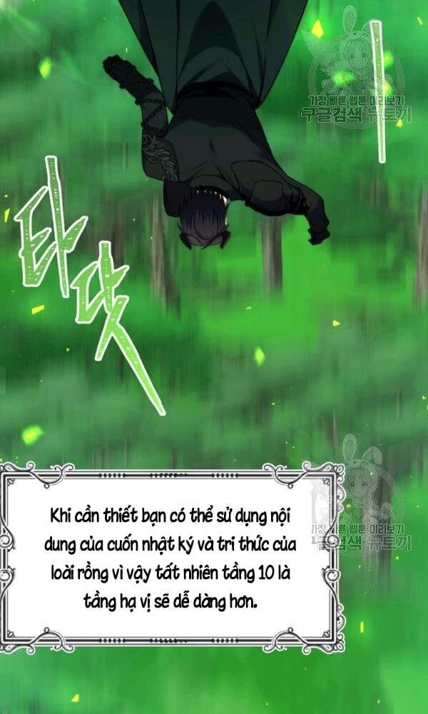 Truyện Tranh Vua Thăng Cấp trang 6