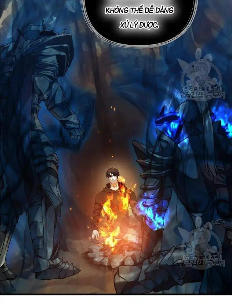 Truyện Tranh Vua Thăng Cấp trang 6