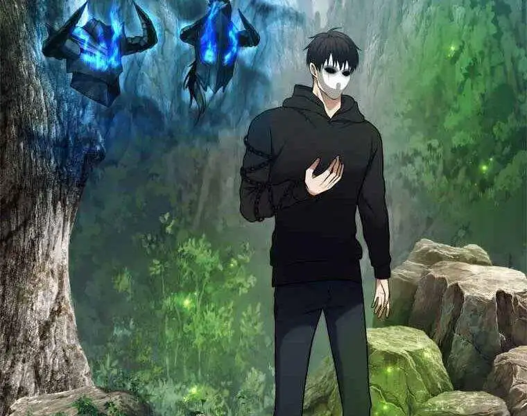 Truyện Tranh Vua Thăng Cấp trang 6