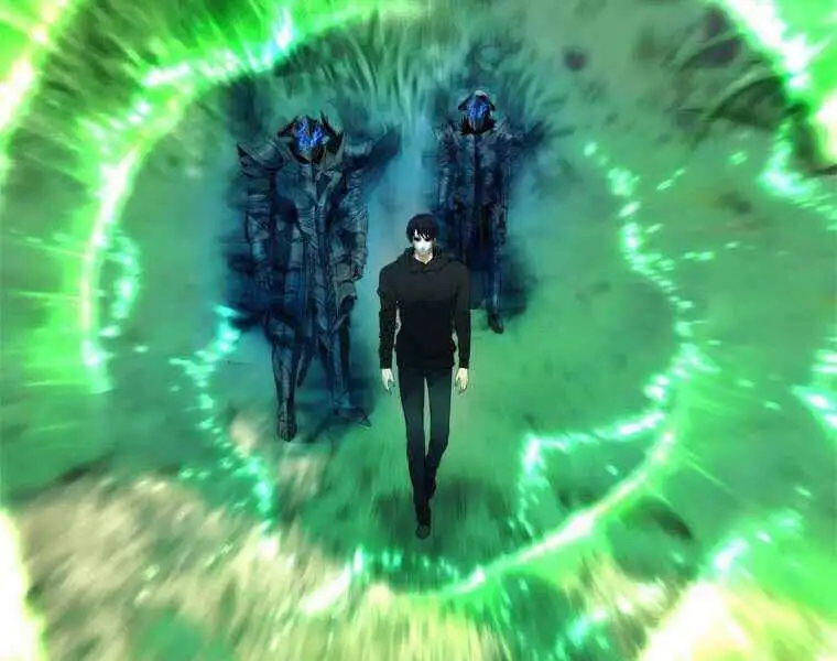 Truyện Tranh Vua Thăng Cấp trang 6