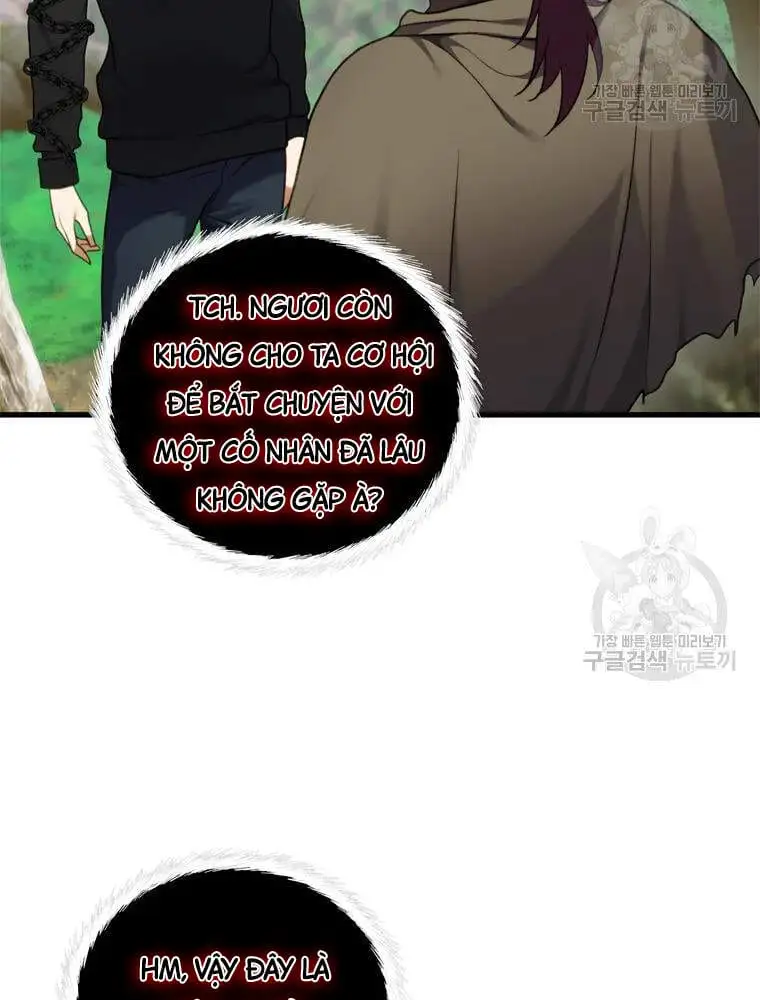 Truyện Tranh Vua Thăng Cấp trang 6