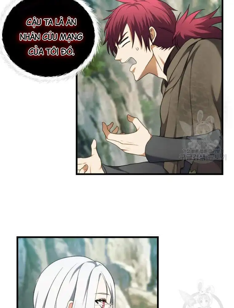 Truyện Tranh Vua Thăng Cấp trang 6