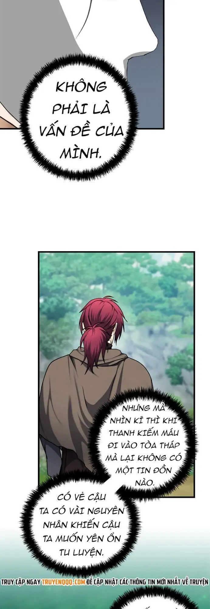 Truyện Tranh Vua Thăng Cấp trang 6