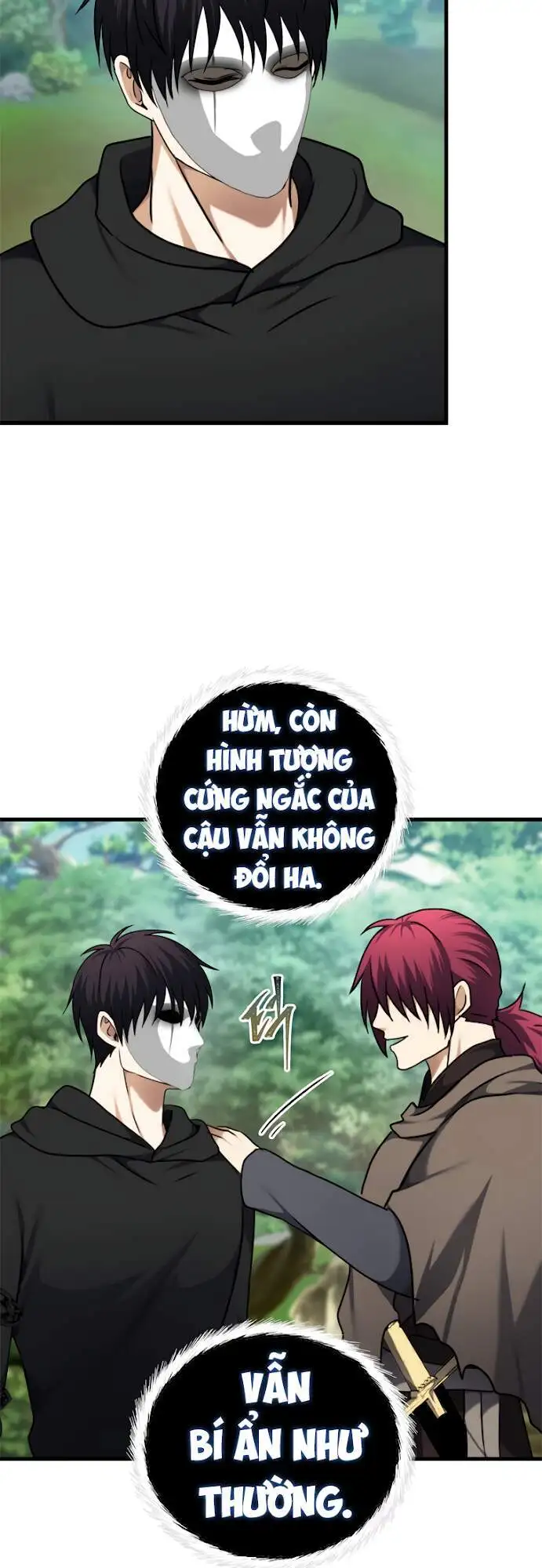 Truyện Tranh Vua Thăng Cấp trang 6
