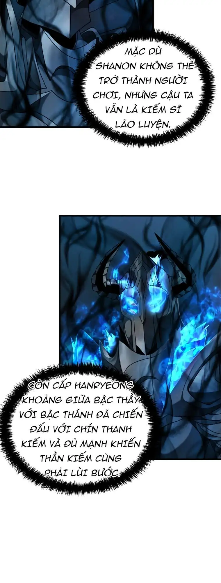 Truyện Tranh Vua Thăng Cấp trang 6