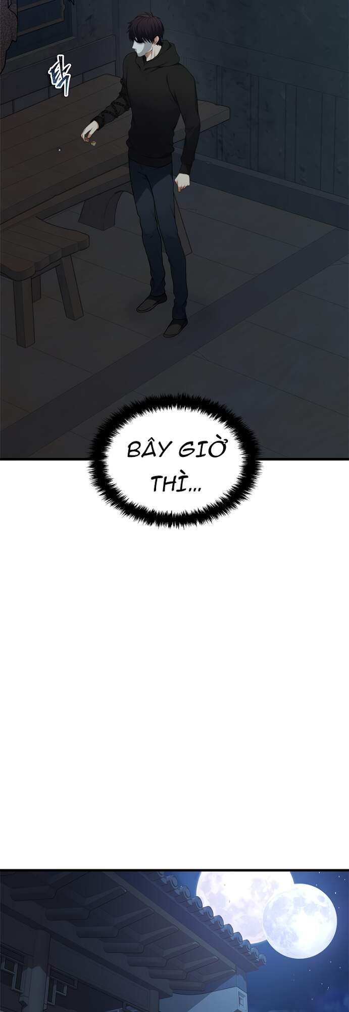 Truyện Tranh Vua Thăng Cấp trang 6