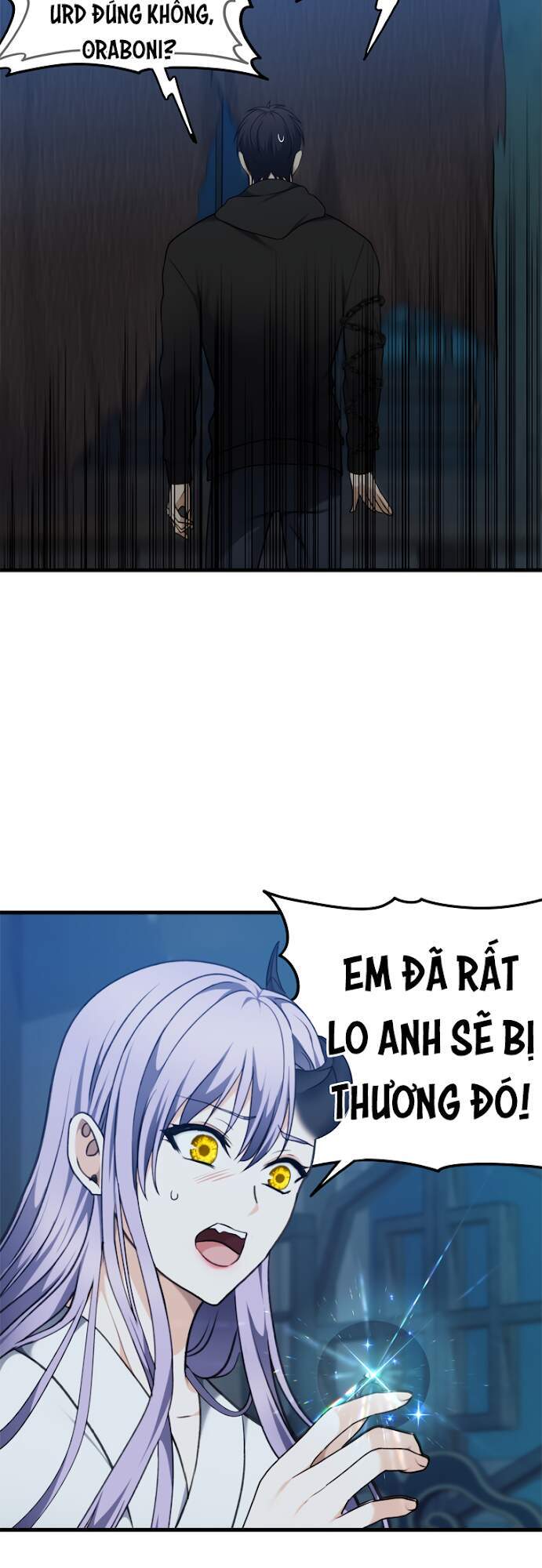 Truyện Tranh Vua Thăng Cấp trang 6