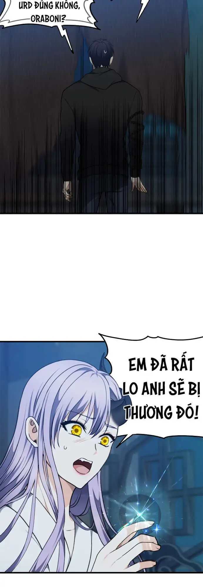 Truyện Tranh Vua Thăng Cấp trang 6