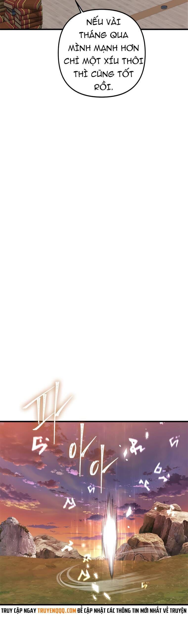 Truyện Tranh Vua Thăng Cấp trang 6