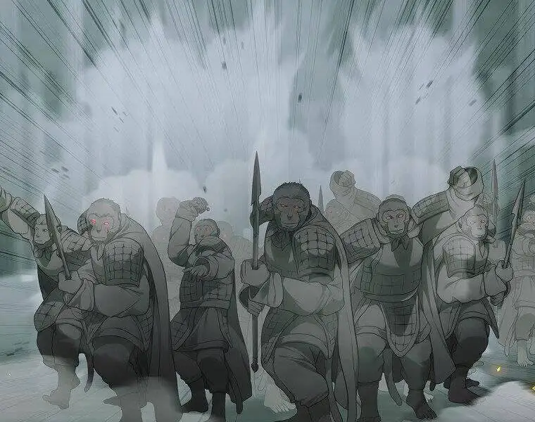 Truyện Tranh Vua Thăng Cấp trang 6