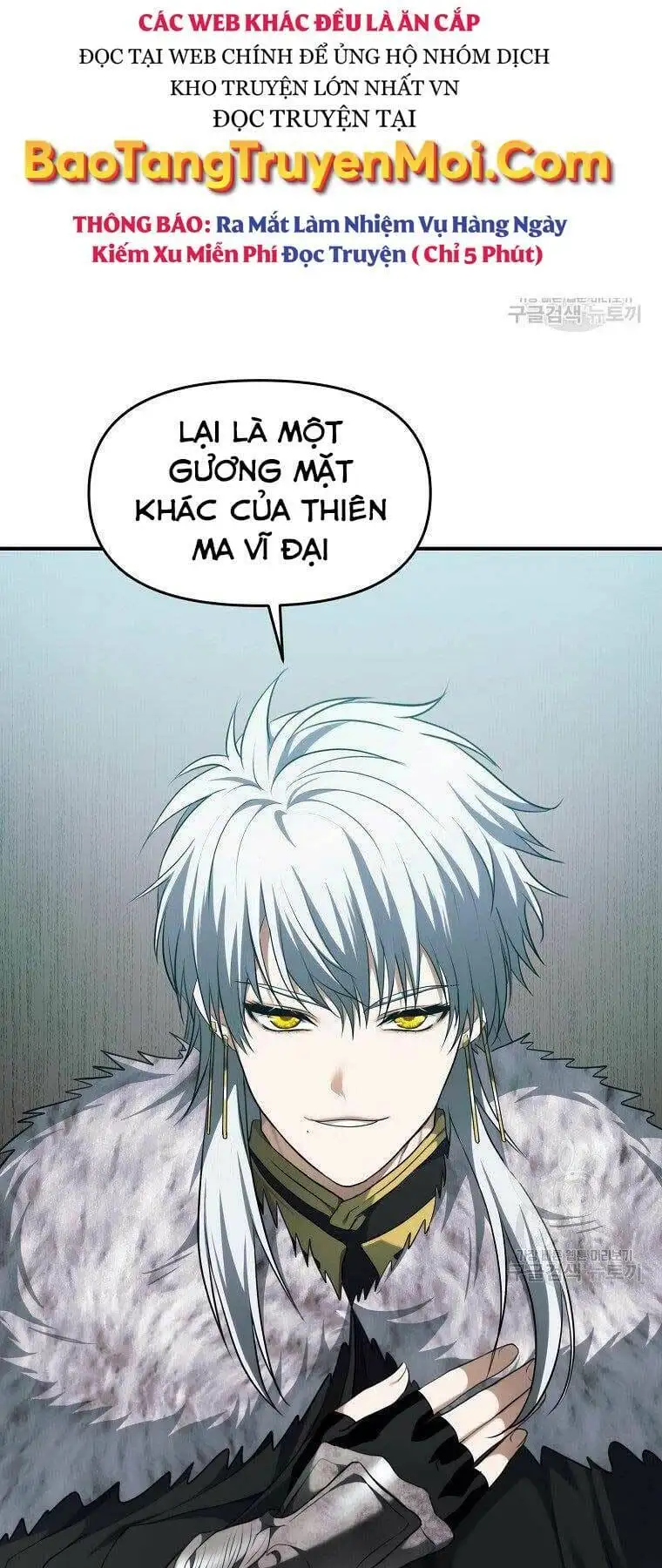 Truyện Tranh Vua Thăng Cấp trang 6