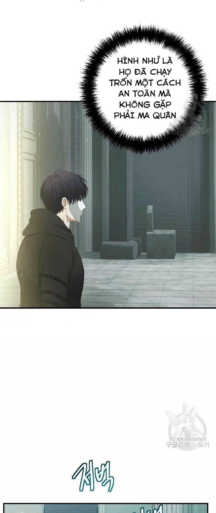 Truyện Tranh Vua Thăng Cấp trang 6