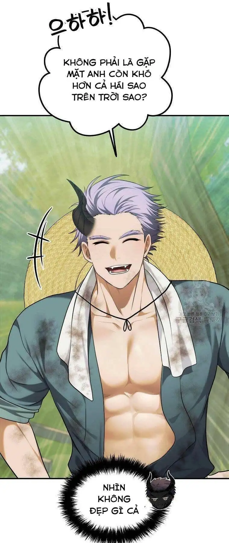 Truyện Tranh Vua Thăng Cấp trang 6