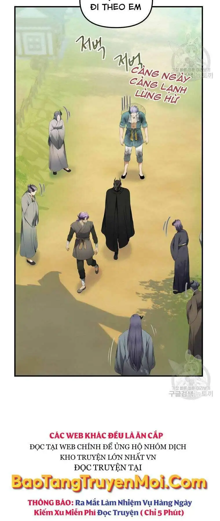 Truyện Tranh Vua Thăng Cấp trang 6