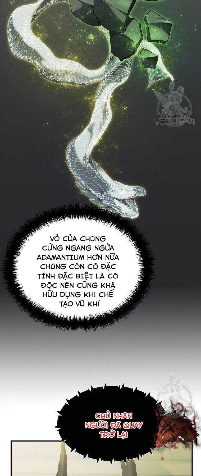 Truyện Tranh Vua Thăng Cấp trang 6