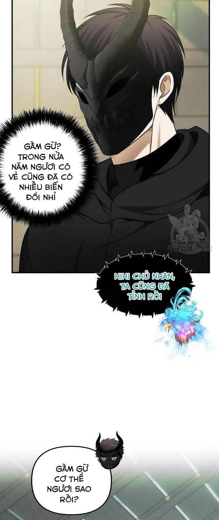 Truyện Tranh Vua Thăng Cấp trang 6