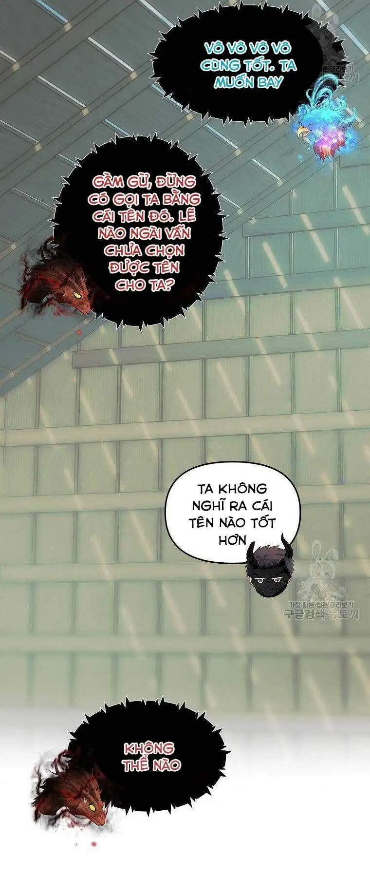 Truyện Tranh Vua Thăng Cấp trang 6