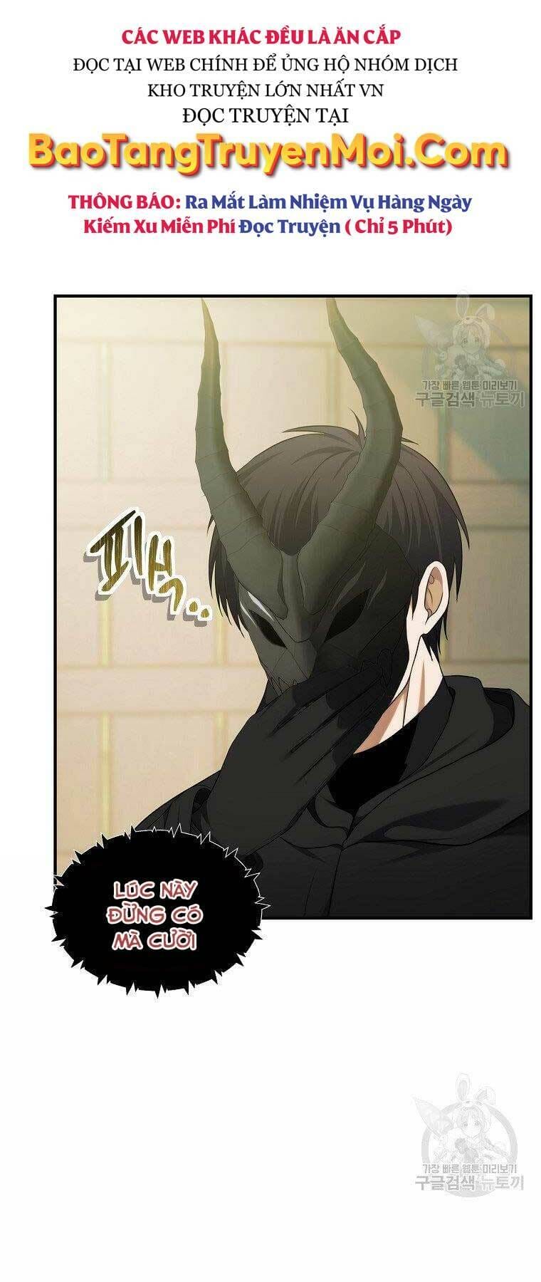 Truyện Tranh Vua Thăng Cấp trang 6